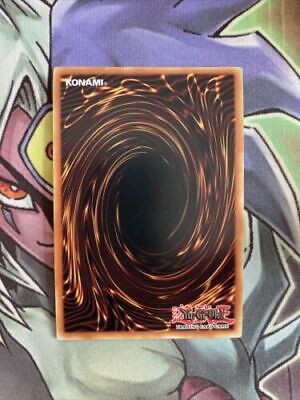 DUPO-EN022 Trickstar Magical Laurel Ultra Rare 1st Edition NM Yugioh Card (back)