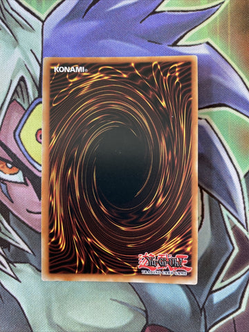 DUSA-EN072 Rescue Cat Ultra Rare 1st Edition NM Yugioh Card (back)
