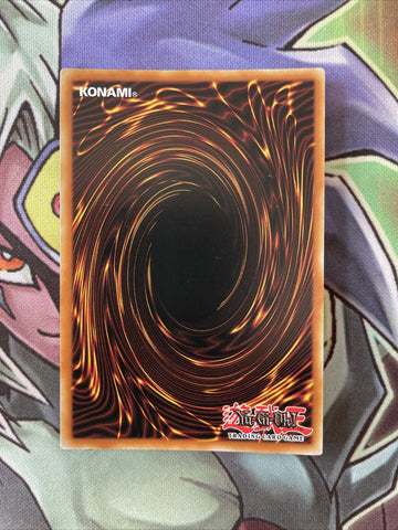 DUSA-EN094 Masked Hero Dark Law Ultra Rare 1st Edition NM Yugioh Card (back)