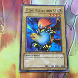 LOB-E017 Fiend Reflection #2 Common 1st Edition YuGiOh