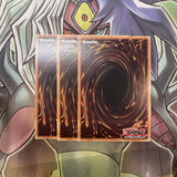 NECH-ENS14 CXyz Barian Hope Super Rare x3 Excellent Condition Yugioh