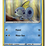 Pokemon Card Sobble (055) LP SWSH01: Sword & Shield Base Set 055/202