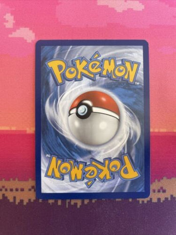 Pokemon Card Cross Switcher Fusion Strike Reverse Holo 230/264 NM (back)