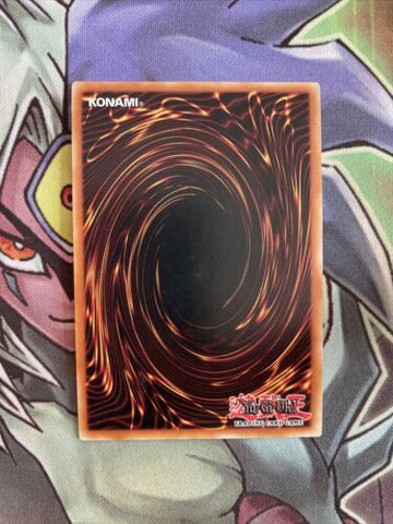 IGAS-EN093 Marincess Pascalus Super Rare Unlimited Edition NM Yugioh Card (back)