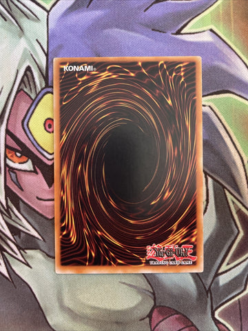 BP02-EN155 Forbidden Chalice Mosaic Rare 1st Edition NM Yugioh Card (back)
