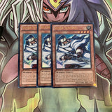 REDU-EN033 x3 Silver Sentinel Ultra Rare Excellent Condition Yugioh