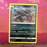 Pokemon Card Hydreigon Crimson Invasion Rare 62/111 Near Mint