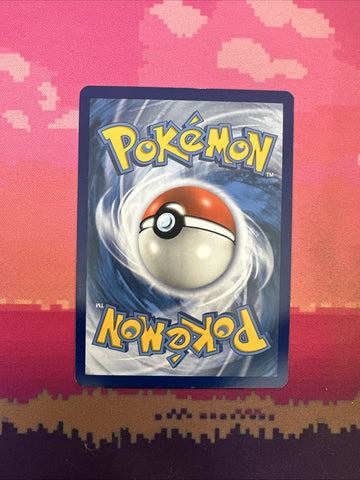 Pokemon Card Hydreigon Crimson Invasion Rare 62/111 Near Mint (back)