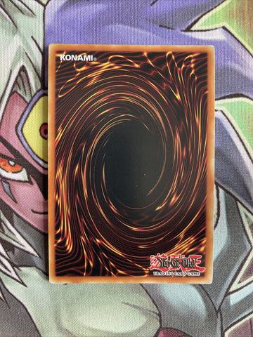 DANE-EN078 Crackdown Super Rare Mixed Editions NM Yugioh Card (back)