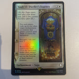 Vault 13: Dweller's Journey FOIL - Fallout Excellent Magic MTG