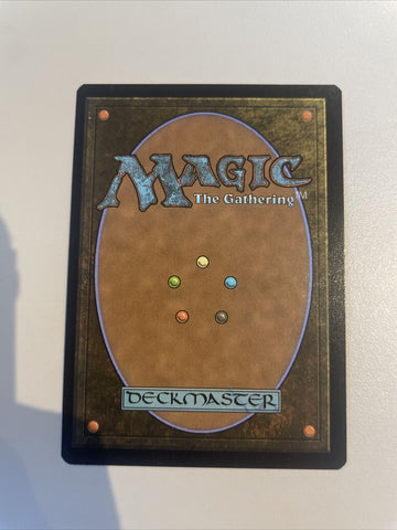 Vault 13: Dweller's Journey FOIL - Fallout Excellent Magic MTG (back)