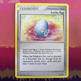 Pokemon Card Lucky Egg Arceus Uncommon 88/99 Near Mint