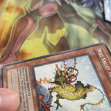 HA01-EN004 Yugioh! Mist Valley Thunderbird Secret Rare Limited Edition