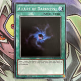 SDPD-EN029 Allure Of Darkness Common 1st Edition NM Yugioh Card