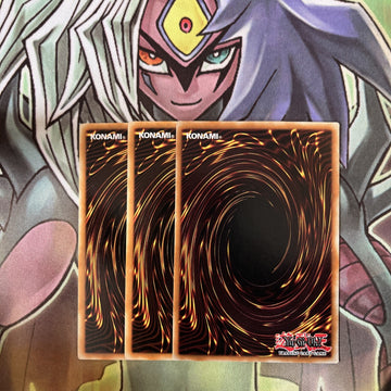 EEN-EN029 x3 Familiar-Possessed - Wynn Common Excellent Condition Yugioh (back)