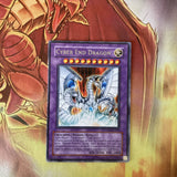 DP04-EN012 1x Rare Cyber End Dragon NM Yugioh Card