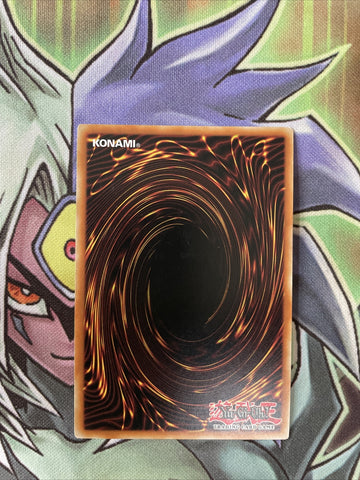 LDK2-ENJ03 Red-Eyes Archfiend Of Lightning Common 1st Edition NM Yugioh Card (back)