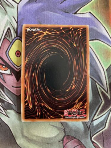 DUOV-EN089 Double Evolution Pill Ultra Rare 1st Edition NM Yugioh Card (back)