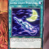 LED4-EN055 Luna Light Perfume Common 1st Edition NM Yugioh Card
