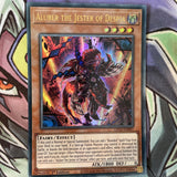 GFP2-EN097 Aluber The Jester Of Despia Ultra Rare 1st Edition NM Yugioh Card