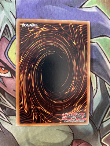 GFP2-EN097 Aluber The Jester Of Despia Ultra Rare 1st Edition NM Yugioh Card (back)