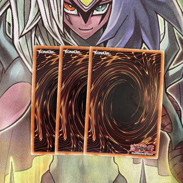 DASA-EN004 x3 Vampire Grimson Super Rare Excellent Condition Yugioh (back)