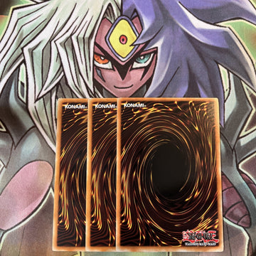 EOJ-EN051 x3 Destruction of Destiny Rare Excellent Condition Yugioh (back)