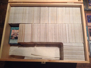 YuGiOh 500 Cards Bundle Holos Joblot Collection 30 Holos GOD CARD Super Ultra (back)