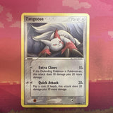 Pokemon Card Zangoose EX Emerald Rare 21/106 Near Mint