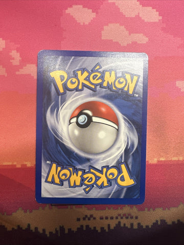 Pokemon Card Zangoose EX Emerald Rare 21/106 Near Mint (back)