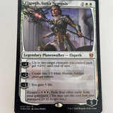 Elspeth, Sun's Nemesis- Theros Beyond Death Excellent Magic MTG