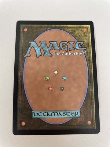 Elspeth, Sun's Nemesis- Theros Beyond Death Excellent Magic MTG (back)