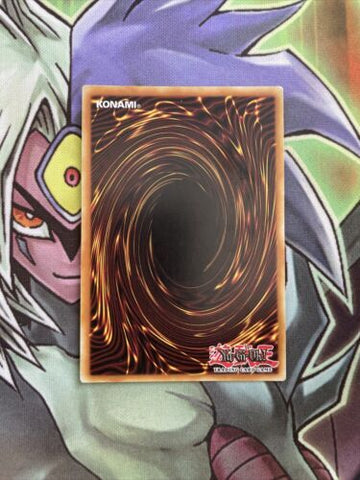 JOTL-EN058 Herald Of Pure Light Super Rare Unlimited Edition NM Yugioh Card (back)