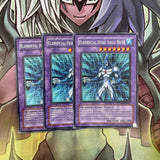 DP03-EN012 x3 Elemental Hero Aqua Neos Rare Excellent Condition Yugioh