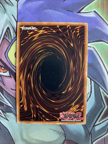 MRD-026 Kazejin Super Rare Unlimited Ed Yugioh Card NM (back)