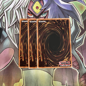 RP02-EN002 x3 Parasite Paracide Common Excellent Conditon Yugioh (back)