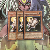 LODT-EN086 x3 Nimble Musasabi Rare Excellent Condition Yugioh