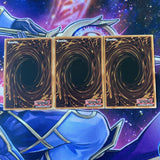 MACR-EN015 x3 D/D Ghost Yugioh Playset