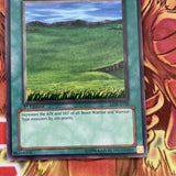 LOB-E038 Yugioh! Sogen 1st Edition Card NM