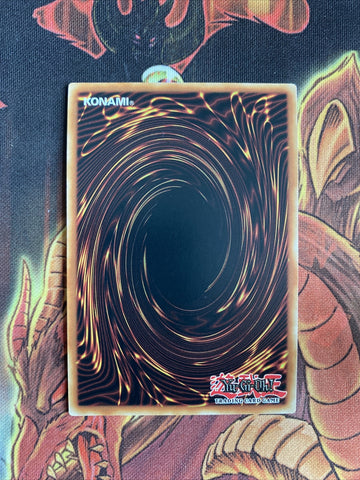 PGL3-EN068 Abyss Dweller Gold Rare 1st Edition NM Yugioh Card (back)