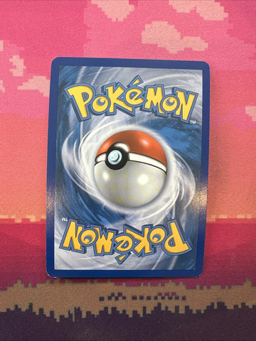 Pokemon Card Magmortar Unleashed Reverse Holo Rare 2/95 Near Mint (back)