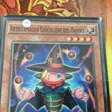 CORE-IT015 Performage Damage Juggler ~ [ 1st Edition ITALIAN  [ YuGiOh ]