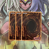 DRL3-EN033 x3 Flower Cardian Willow Ultra Rare Excellent Condition Yugioh