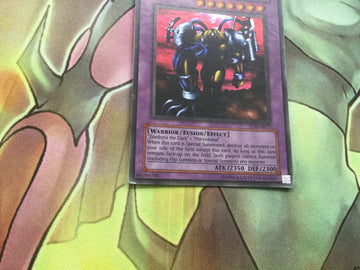 LON-E077 YuGiOh The Last Warrior from Another Planet - Ultra Rare (back)