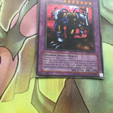 LON-E077 YuGiOh The Last Warrior from Another Planet - Ultra Rare