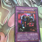 LON-E077 YuGiOh The Last Warrior from Another Planet - Ultra Rare
