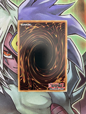 PHRA-EN057 Dual Avatar Invitation Secret Rare 1st Edition NM Yugioh Card (back)