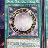 LED6-EN009 Dark Magical Circle Common Mint Condition x3 Yugioh