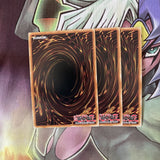 SDPD-EN001 x3 D/D/D Chaos King Apocalypse Ultra Rare Excellent Condition Yugioh