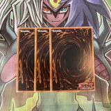MACR-EN013 x3 Lyrilusc - Sapphire Swallow Common Excellent Condition Yugioh